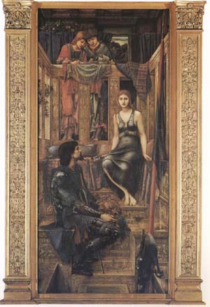 King Cophetu and the Beggar Maid (mk09)